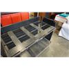 Image 2 : 5FT LONG 2 TIER SHOP CART