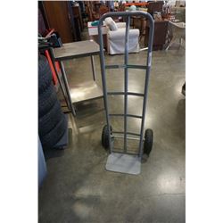 Grey 2 wheel dolly