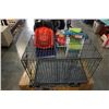 Image 2 : 22" W X 24" H X 36" L PET KENNEL