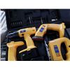 Image 2 : POWER FIST CORDLESS TOOL SET