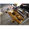 Image 2 : MASTERCRAFT 2-1/4 TON TROLLEY JACK AND 2 OTHER TROLLEY JACKS