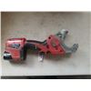 Image 2 : MILWAUKEE CORDLESS PVC SHEAR 2470-20 WITH M12 2AH BATTERY AND M12 CHARGER