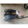 Image 2 : MILWAUKEE ANGLE GRINDER AND RYOBI SANDER