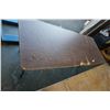 Image 2 : THREE 6 FOOT FOLDING MARKET TABLES