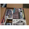 Image 2 : BOX OF MODEL CAR KITS