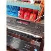 Image 2 : Pansonic SA-HE200 receiver and technics 5 disc changer
