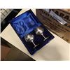 Image 2 : Box of antique silver plate