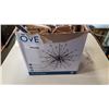 Image 2 : NEW OVE SOPHIA LED PENDANT CHANDELIER - WORKING