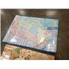 Image 2 : 2 world maps