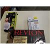 Image 2 : ALL IN ONE FACIAL CARE, HAIR TRIMMER AND STYER  BRUSH. CONAIR AND REVLON ARE CONFIRMED WORKING