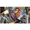 Image 2 : PLASTIC HAMPERS, FABERWARE KNIFE BLOCK SETS, LIGHTBULBS