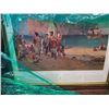 Image 2 : 2 VINTAGE PRINTS AND PAINTING