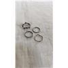 Image 8 : JEWELLERY BOX W/ VARIOUS JEWELLERY