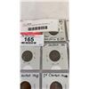 Image 2 : COMPLETE CANADIAN KING GEORGE VI NICKEL COLLECTION 1937-52