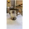 Image 8 : LOT OF SILVER PLATE SERVING PIECES