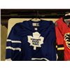 Image 2 : CALGARY FLAMES JERSEY AND TORONTO MAPLE LEAFS JERSEY