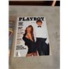 Image 2 : TRUMP 1990 PLAYBOY MAGAZINE AND 2 VINTAGE HOTROD MAGAZINES