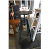 Image 2 : COFFEE TABLE AND 2 BAR STOOLS