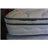 Image 2 : PILLOWTOP SINGLE SIZE MATTRESS WITH BOX SPRING