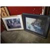 Image 1 : LARGE BOAT PRINT AND BALERINA PRINT