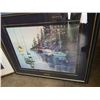Image 2 : LARGE BOAT PRINT AND BALERINA PRINT