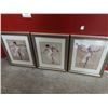 Image 1 : 3 BALLERINA PRINTS