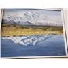 Image 2 : Mt mcKinley matanuska valley oil on canvas, Decelles signed tony w