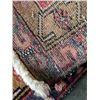 Image 8 : 126 X 37 INCH HAND MADE HAND DYED MADE IN INDIA CARPET