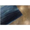 Image 2 : NEW BLUE 67 INCH AREA CARPET