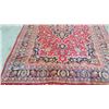 Image 2 : 10 FOOT BY 79 INCH HAND MADE HAND DYED MADE IN INDIA CARPET