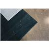 Image 2 : NEW BLUE 53 INCH AREA CARPET