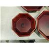 Image 8 : SET OF DECORATIVE BOWLS