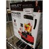 Image 2 : BRAND NEW HARLEY PASTERNAK 8 BLADE POWER BLENDER - RETAIL $199