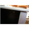 Image 2 : BLACK GLASSDOOR ENTERTAINMENT CABINET