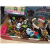 Image 2 : Box of interactive skylander figures, portals and more