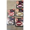 Image 2 : LARGE BOX OF NEW TEMPORARY TATTOOS