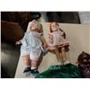 Image 2 : 5 ANTIQUE DOLLS