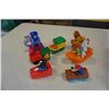 Image 2 : TRAY OF DISNEYLAND COLLECTOR TOYS