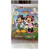 Image 2 : 8 UNUSED NEW CONDITION PAPER DOLL BOOKS - POKEMON, DISNEY, ETC