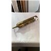Image 1 : VINTAGE PYRENE BRASS FIRE EXTINGUISHER