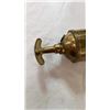 Image 2 : VINTAGE PYRENE BRASS FIRE EXTINGUISHER