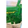 Image 8 : JOHN DEERE ERTL TRACTOR AND PULL TYPE PLOW 1:16 SCALE