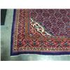 Image 2 : 13 FOOT BY 10 FOOT HAND MADE HAND DYED MADE IN INDIA CARPET