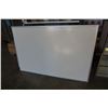Image 1 : LARGE 6 X 4 FOOT WHITEBOARD