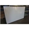 Image 2 : LARGE 6 X 4 FOOT WHITEBOARD