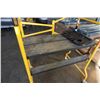 Image 2 : METALTECH STEEL FOLDABLE SCAFFOLD WORK PLATFORM