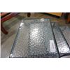 Image 2 : 3 PIECE GLASSTOP NESTING PATIO ENDTABLE SET