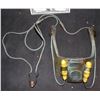 Image 2 : BATTLEFIELD EARTH PSYCHLO SCREEN USED BREATHER APPARATUS JOHN TRAVOLTA COMPLETE