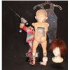 Image 4 : CULT OF CHUCKY SCREEN MATCHED ONE ARM HERO PUPPET HOLDING WORKING HERO DRILL