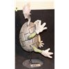 Image 2 : HEAVY METAL BEEZER ARMATURED PUPPET ON STAND OOAK ART PIECE